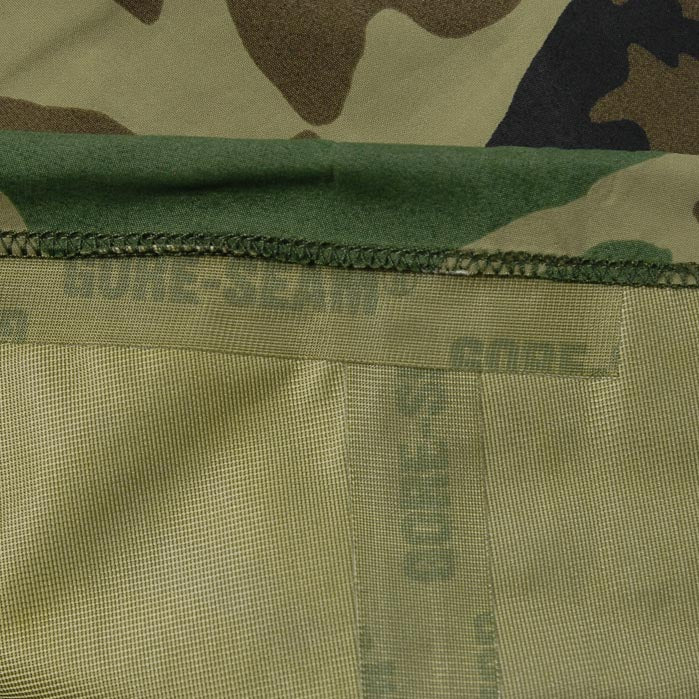 【スモール特価】アメリカ軍 ウッドランドカモ GORE-TEX ECWCS オーバーパンツ 新品 160N-SB=