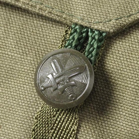チェコ軍 ビンテージ キャンバス ショルダーバッグ 新品 160N=
