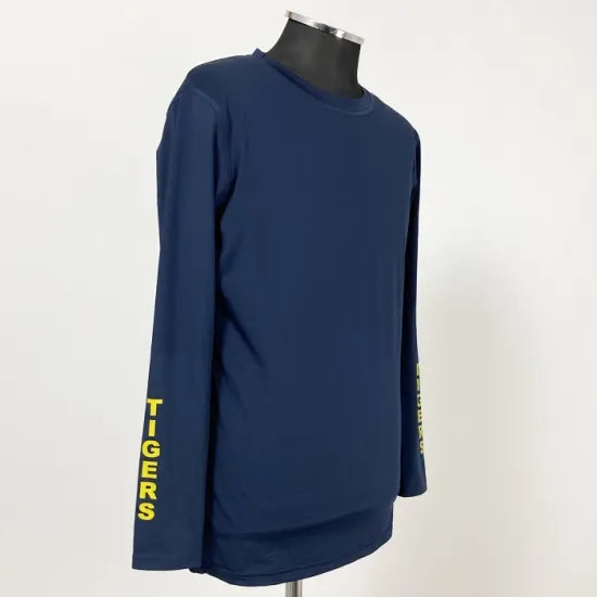 【1点物・4種類】イギリス軍関連 ロングTシャツ USED T80U-