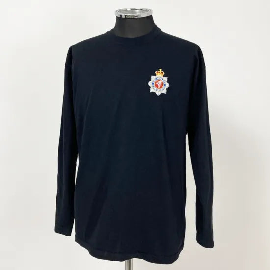 【1点物・4種類】イギリス軍関連 ロングTシャツ USED T80U-