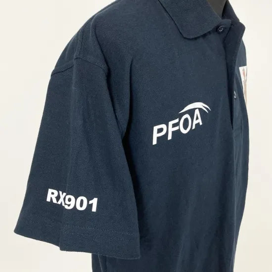 【1点物】イギリス軍関連 ポロシャツ USED B87U-