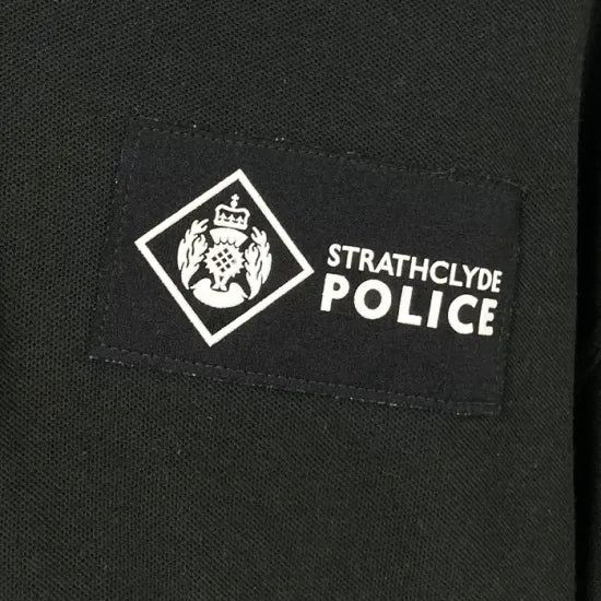 【1点物】イギリス軍関連 ポロシャツ USED B87U-