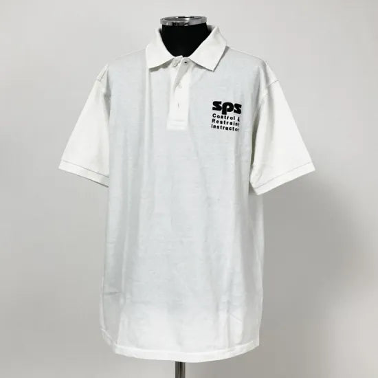 【1点物】イギリス軍関連 ポロシャツ USED B87U-