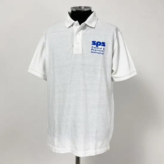 【1点物】イギリス軍関連 ポロシャツ USED B87U-