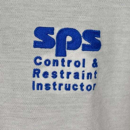 【1点物】イギリス軍関連 ポロシャツ USED B87U-