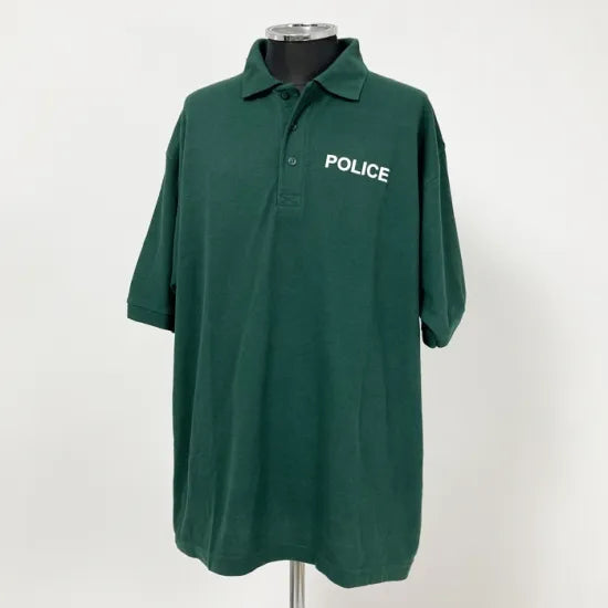 【1点物】イギリス軍関連 ポロシャツ USED B87U-