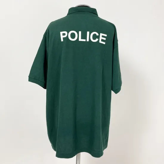 【1点物】イギリス軍関連 ポロシャツ USED B87U-