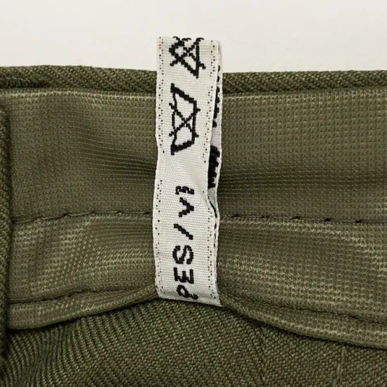 チェコ軍 OD サービスパンツ USED 790U=