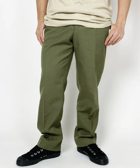 チェコ軍 OD サービスパンツ USED 790U=