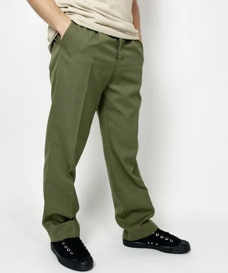 チェコ軍 OD サービスパンツ USED 790U=