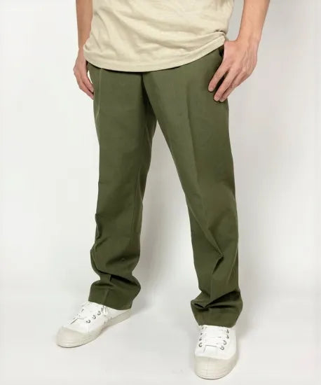 チェコ軍 OD サービスパンツ USED 790U=