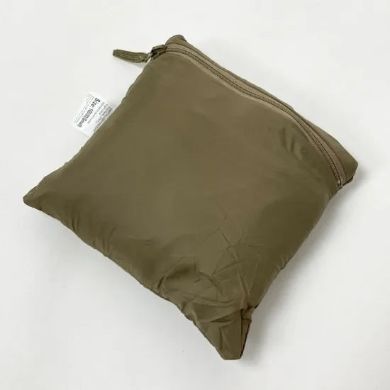 イギリス軍 ライトオリーブ PCS ライトウェイト サーマルスモックパーカー USED 444U=