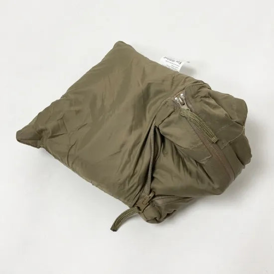 イギリス軍 ライトオリーブ PCS ライトウェイト サーマルスモックパーカー USED 444U=