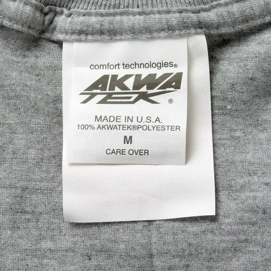 アメリカ軍 U.S.ARMY グレー 前期型 IPFU トレーニング ロングTシャツ 新品 T45LN-