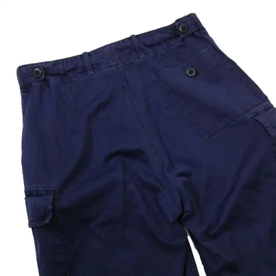 イギリス海軍 ROYAL NAVY 前期型 カーゴパンツ 上質USED 203N3=