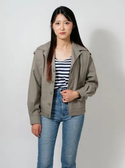 ロシア ボーダー ミルテック タンクトップ 新品 T85T-