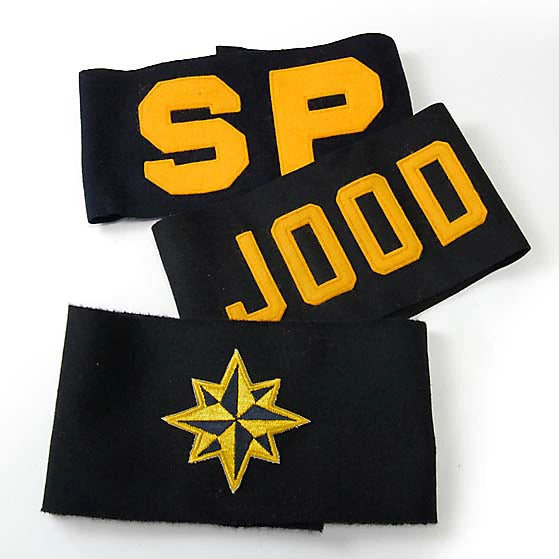 アメリカ軍 ミリタリー アームバンド 新品 162N-