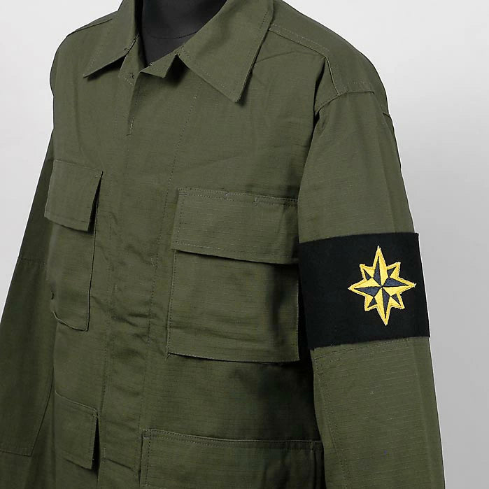 アメリカ軍 ミリタリー アームバンド 新品 162N-