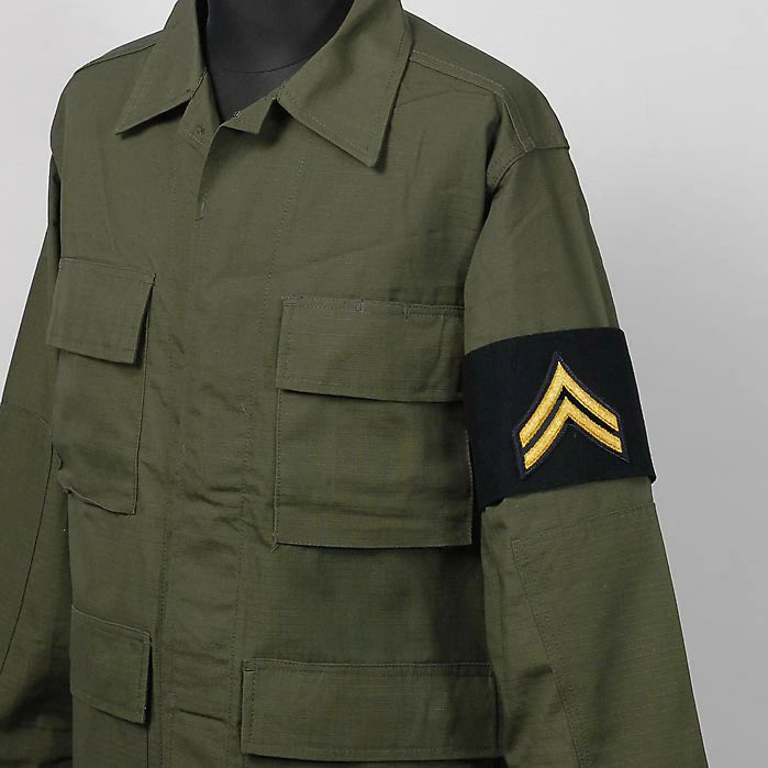 アメリカ軍 ミリタリー アームバンド 新品 162N-