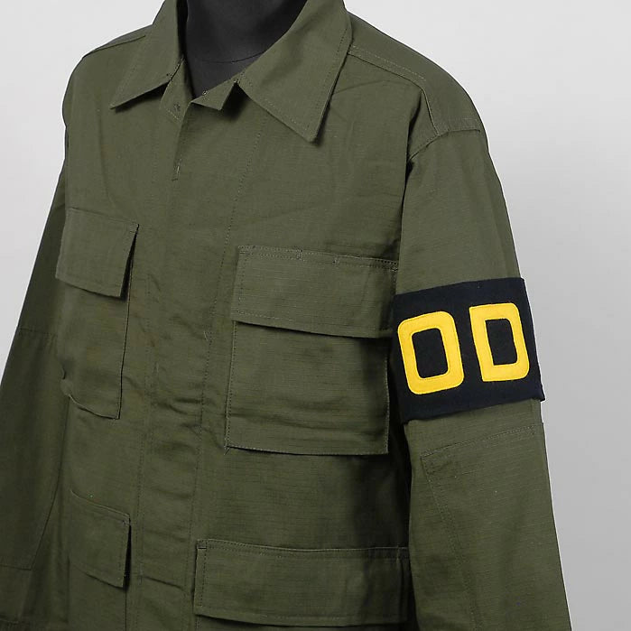 アメリカ軍 ミリタリー アームバンド 新品 162N-