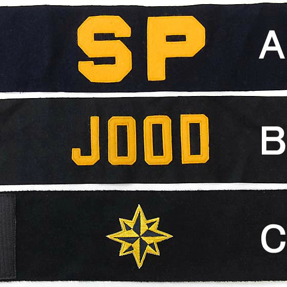 アメリカ軍 ミリタリー アームバンド 新品 162N-