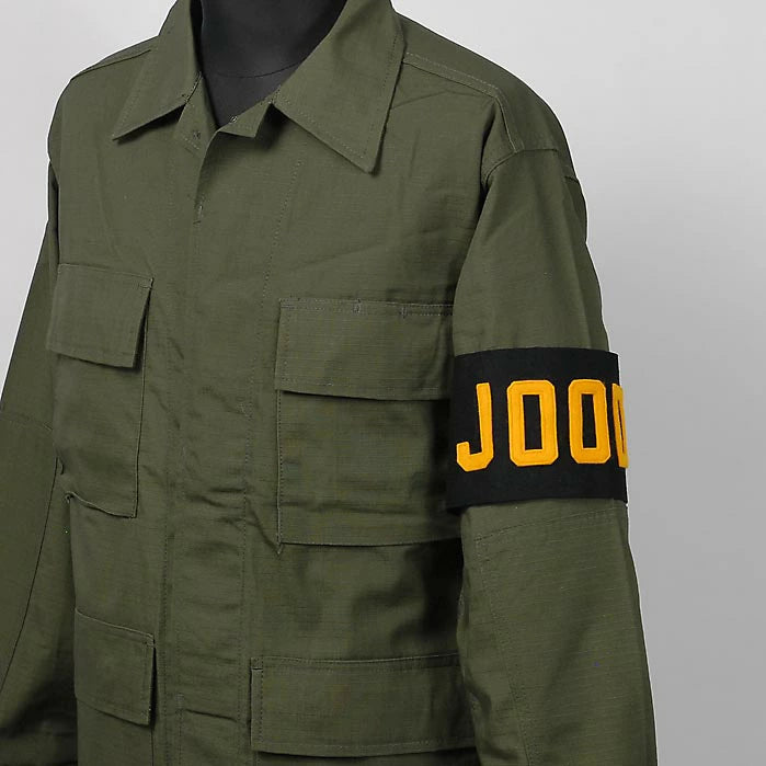 アメリカ軍 ミリタリー アームバンド 新品 162N-