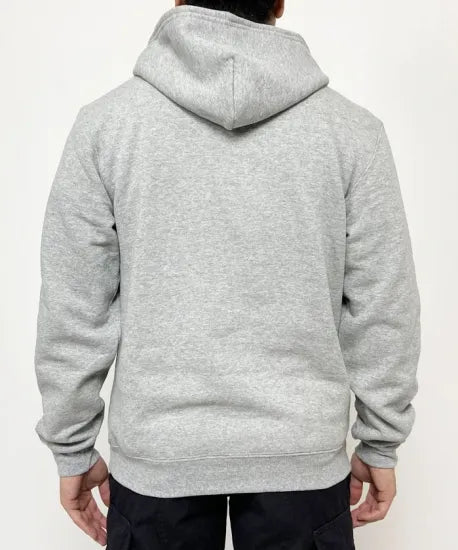 アメリカ海軍兵学校 U.S.N.A. グレー SOFFE フード付きスウェットシャツ 新品