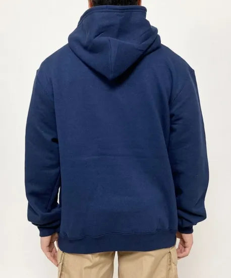 アメリカ海軍兵学校 U.S.N.A. ネイビー SOFFE フードスウェットシャツ 新品 USSW60NN