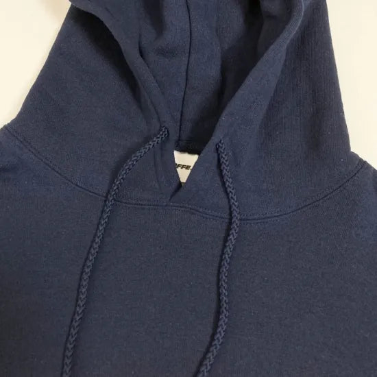 アメリカ海軍兵学校 U.S.N.A. ネイビー SOFFE フードスウェットシャツ 新品 USSW60NN