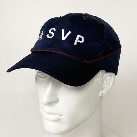 フランス警備隊 ネイビー ASVP ポリスキャップ 新品 MCAP7