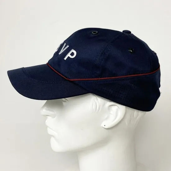 フランス警備隊 ネイビー ASVP ポリスキャップ 新品 MCAP7