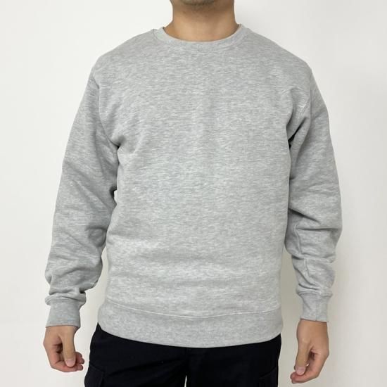 U.S. SOFFE オックスフォードグレー スウェットシャツ 新品 USSW55N=