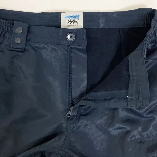 フランス警備隊 ASVP ネイビー レッドライン ワークパンツ 新品 433RN=