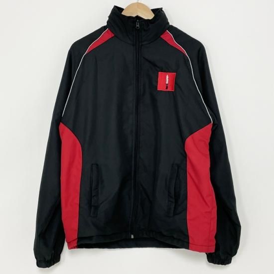 【1点物】イギリス軍 ブラック トレーニングジャケット Lサイズ USED UK91=