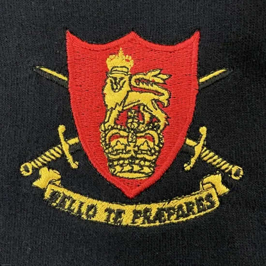 【3種類】イギリス軍関連 ネイビー スウェットシャツ USED UK92