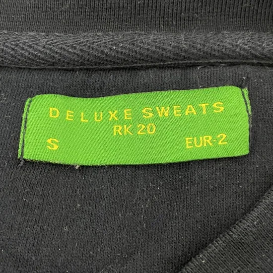 イギリス軍関連 ネイビー スウェットシャツ USED UK92