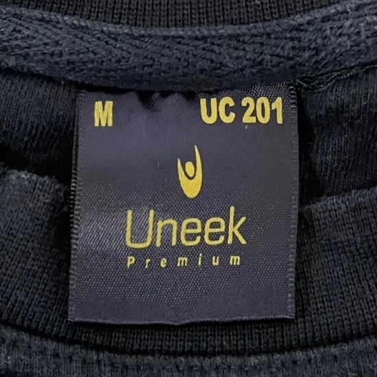 イギリス軍関連 ネイビー スウェットシャツ USED UK92