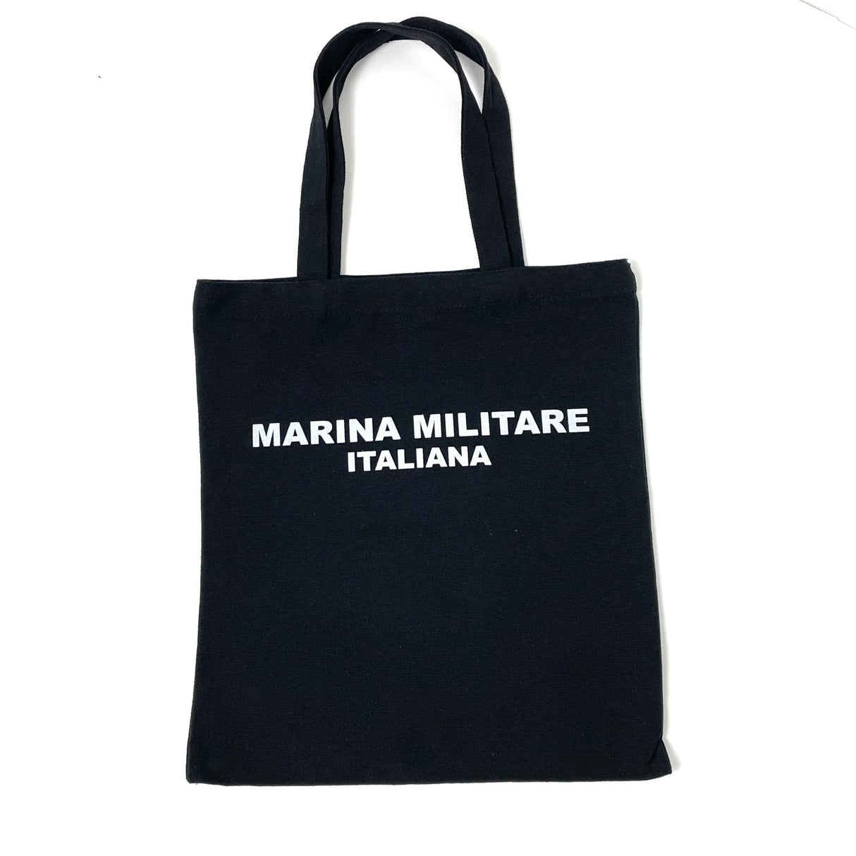 イタリア. マリーン, ブラック, トートバッグ 新品 165N=