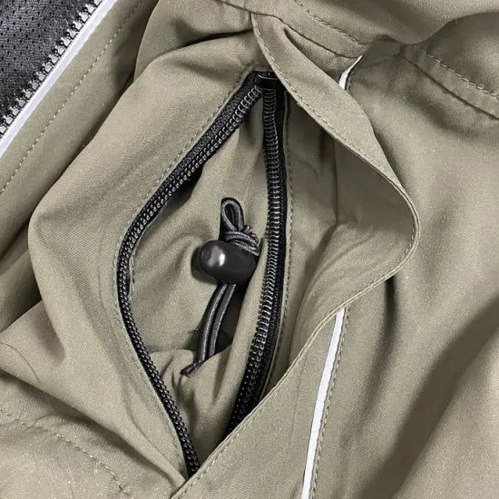 (11/22まで特価)アメリカ海兵隊 U.S.M.C. new balance製 PT ランニングジャケット 新品 A39N=