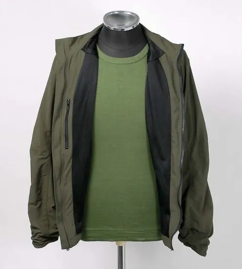 (11/22まで特価)アメリカ海兵隊 U.S.M.C. new balance製 PT ランニングジャケット 新品 A39N=