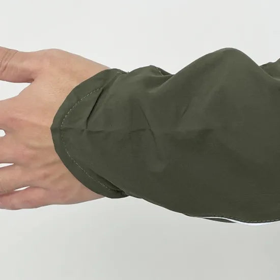 (11/22まで特価)アメリカ海兵隊 U.S.M.C. new balance製 PT ランニングジャケット 新品 A39N=