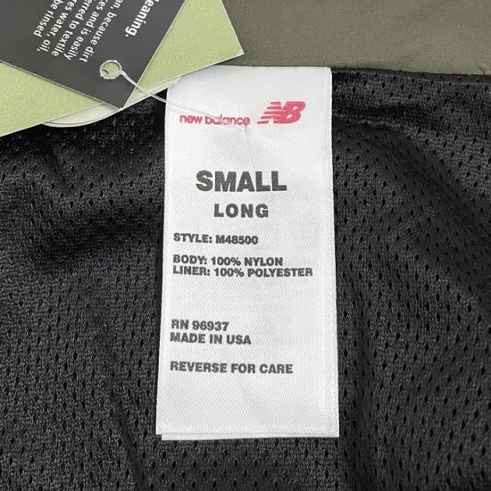 (11/22まで特価)アメリカ海兵隊 U.S.M.C. new balance製 PT ランニングジャケット 新品 A39N=