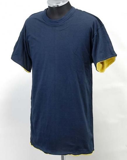 アメリカ海軍 U.S.NAVY SEALS リバーシブル Tシャツ(新品)T60N-