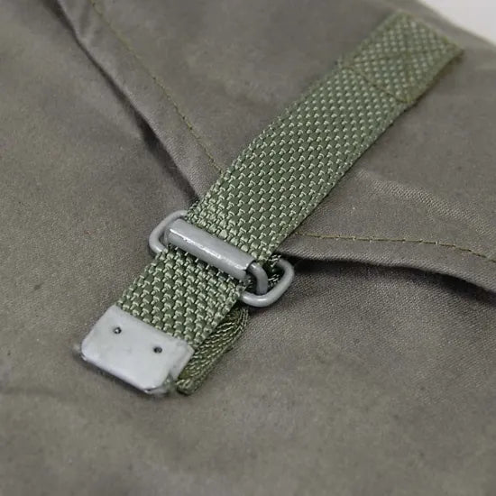 ポーランド軍 グレー ビンテージ ショルダーバッグ 新品 328N-