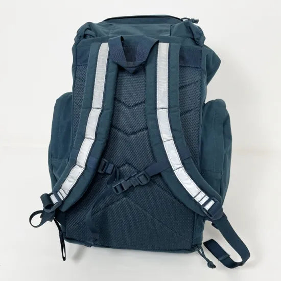 イギリス空軍 RAF ブルー ラックサック USED B9U
