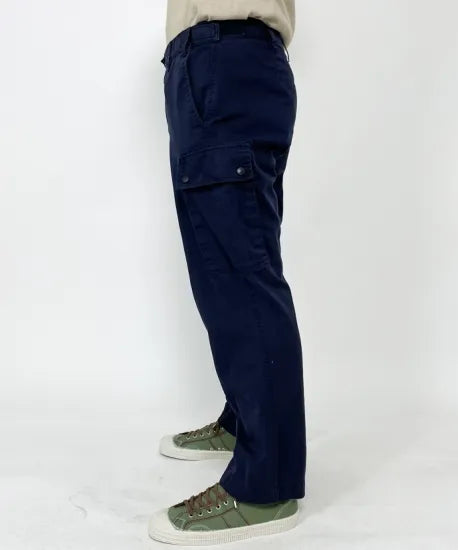 オランダ軍 ネイビー タクティカルパンツ USED 745U=