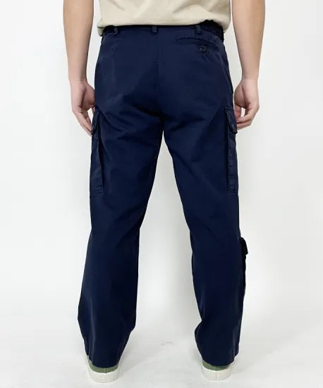 オランダ軍 ネイビー タクティカルパンツ USED 745U=