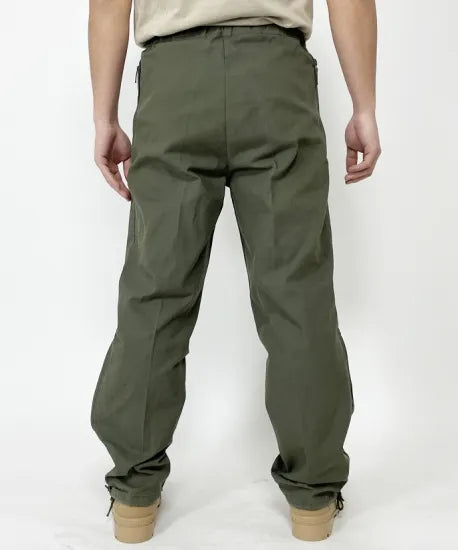 スイス軍 グリーングレー マウンテン オーバーパンツ USED 791U=