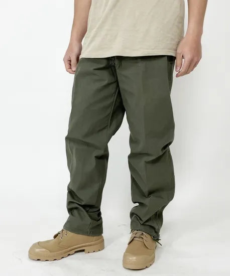 スイス軍 グリーングレー マウンテン オーバーパンツ USED 791U=