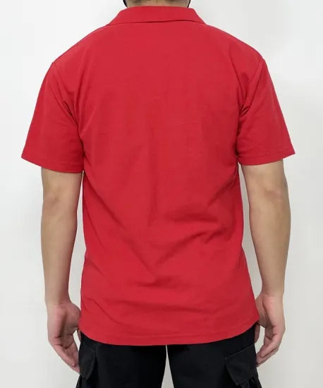 【2カラー】イギリス郵便 Royal Mail ワーク ポロシャツ USED B92U-